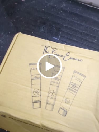Customer video review of Pack of 2 Essense Brightening Facewash