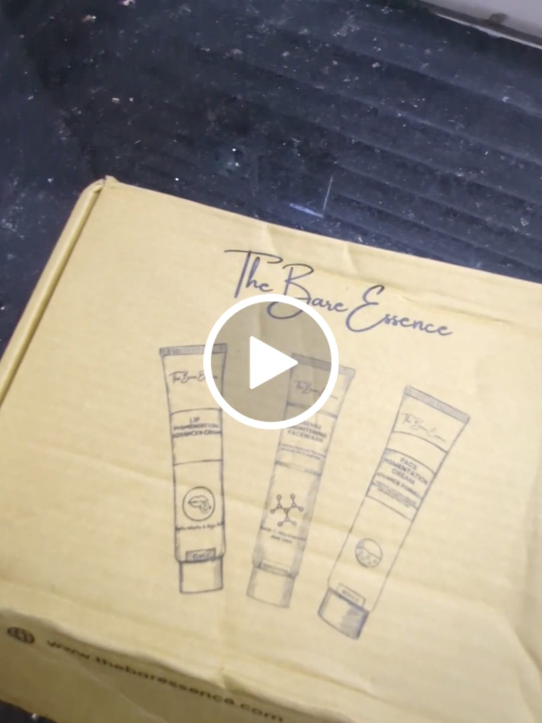 Customer video review of Pack of 2 Essense Brightening Facewash