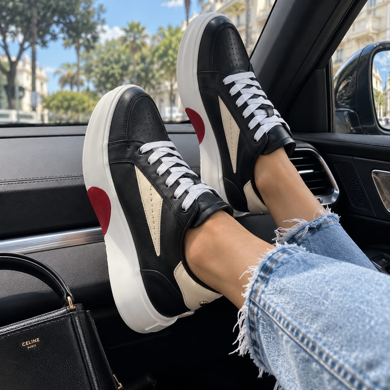 Customer photo review of Amoura- Alto