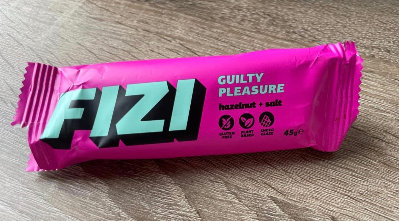 Customer photo review of Guilty Pleasure box x10 шт.