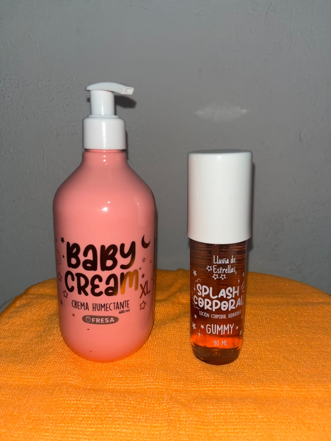 Customer photo review of SPLASH CORPORAL GUMMY