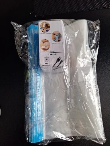 Customer photo review of KIIVO FreshLock™