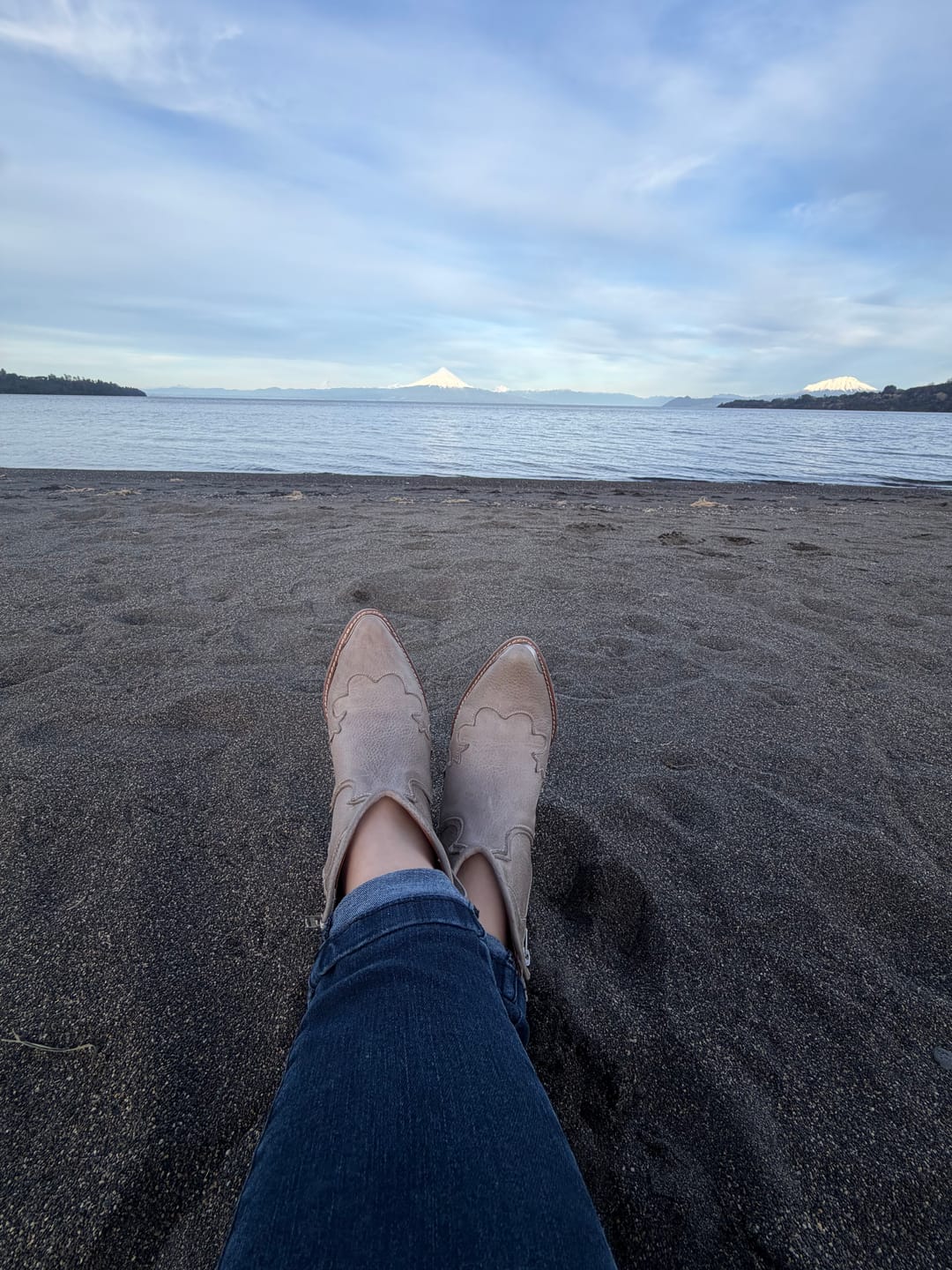 Customer photo review of Joaquina Vison