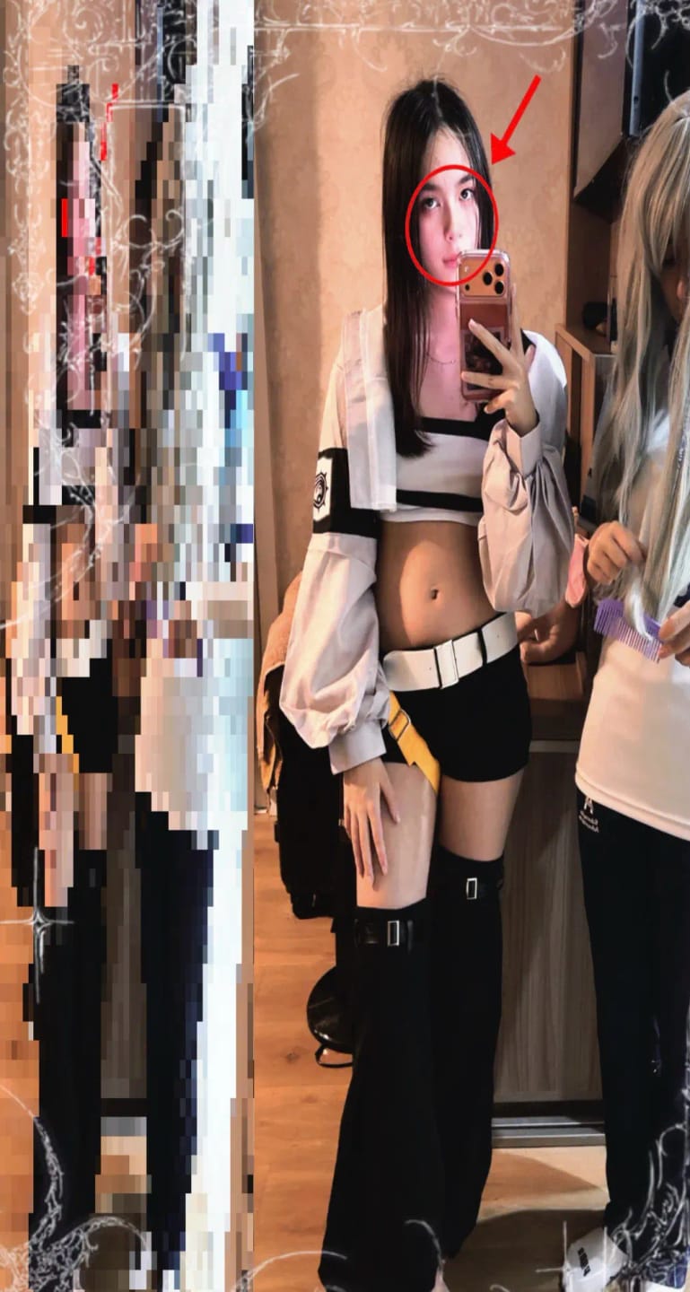 Customer photo review of Riyo Cosplay Costume Set