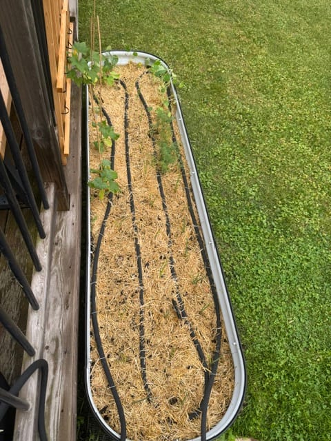 Customer photo review of 17” Tall Modular 9 in 1