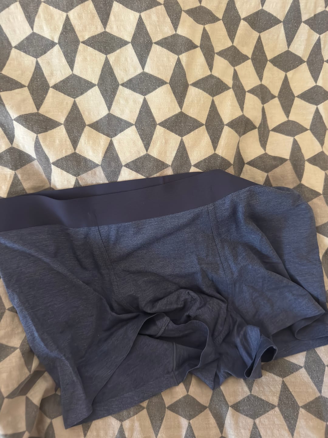 Customer photo review of BAMU Bambus Boxer