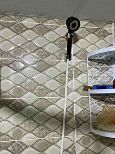Customer photo review of VEY LERA™ Filtreli Duş Başlığı