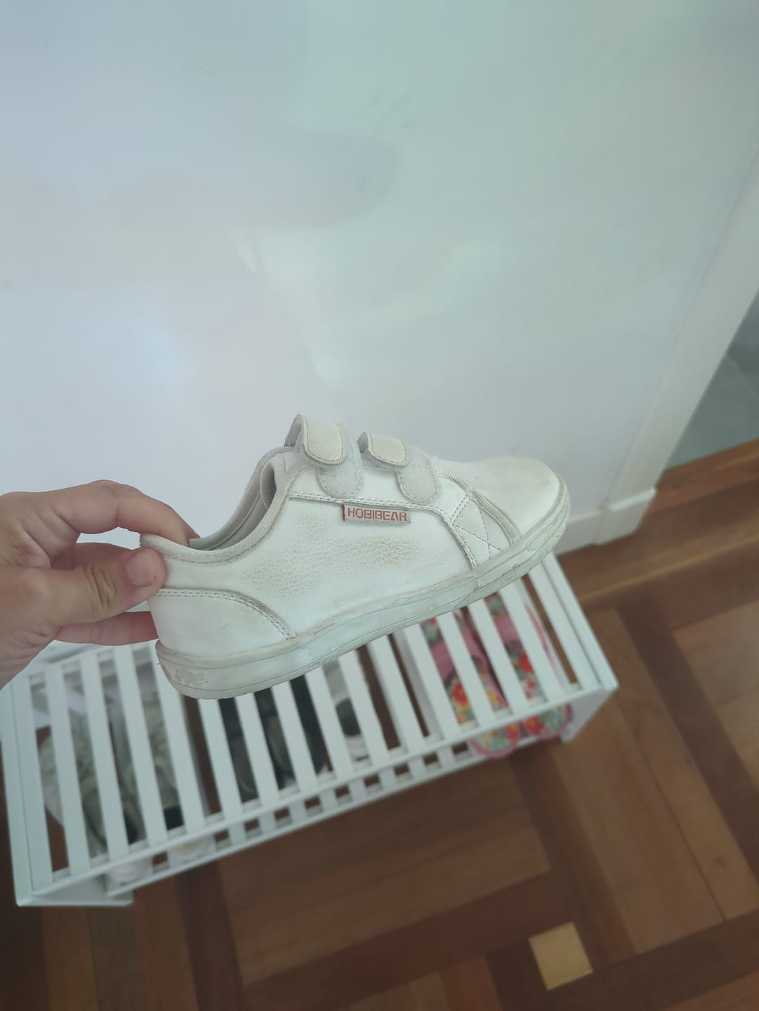 Customer photo review of Niños Ivy - Barefoot De Ocio
