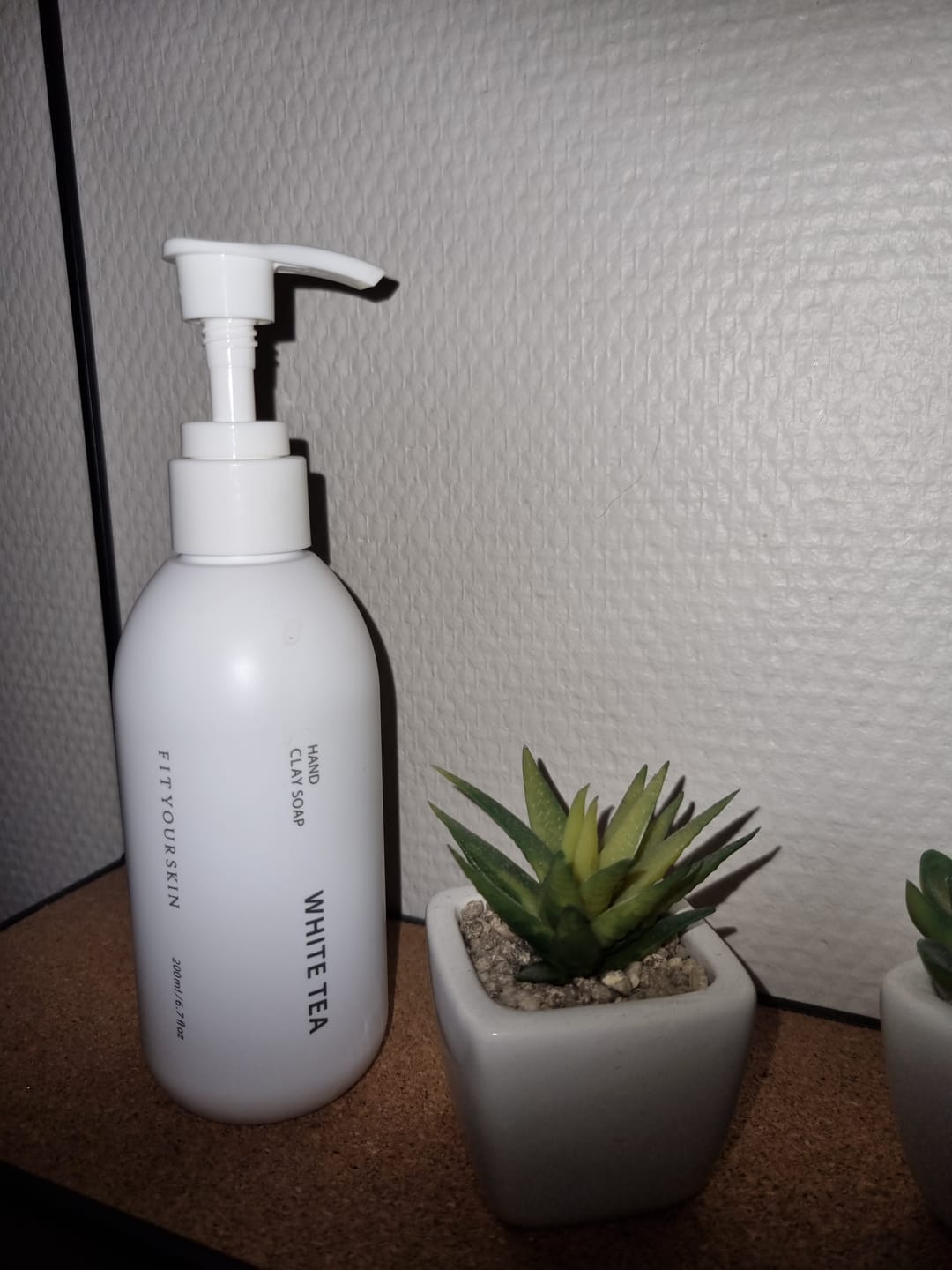 Customer photo review of Fit Your Skin Clay Håndsåpe (200ml) EXP: 31/10-2026