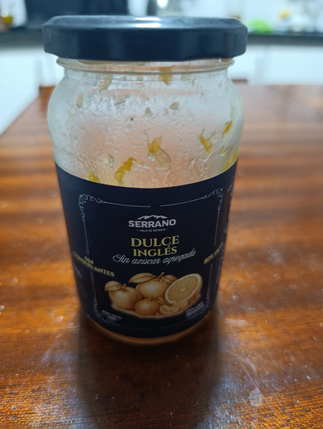 Customer photo review of Combo Mermeladas sin azúcar