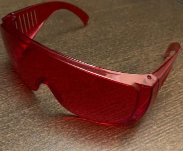 Customer photo review of VisionX