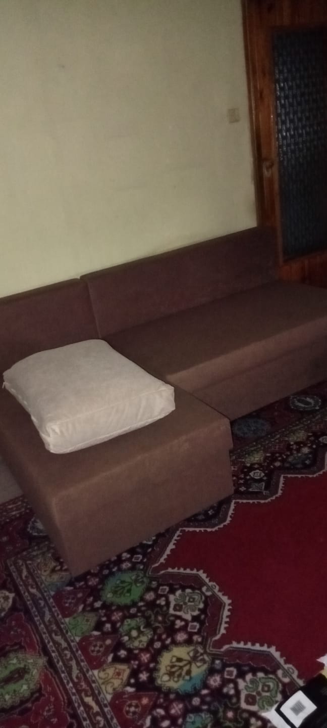Customer photo review of Narożnik KEMI - 2 kolory