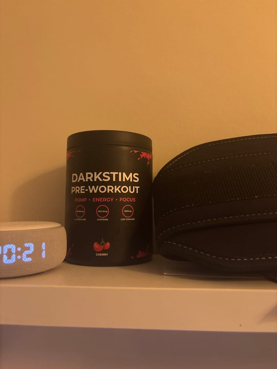 Customer photo review of DARKSTIMS PRE V4