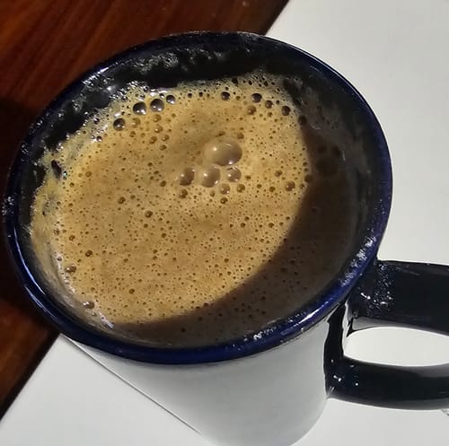 Customer photo review of My Wellness Super Pro-Malt Porridge Malted 1.5kg