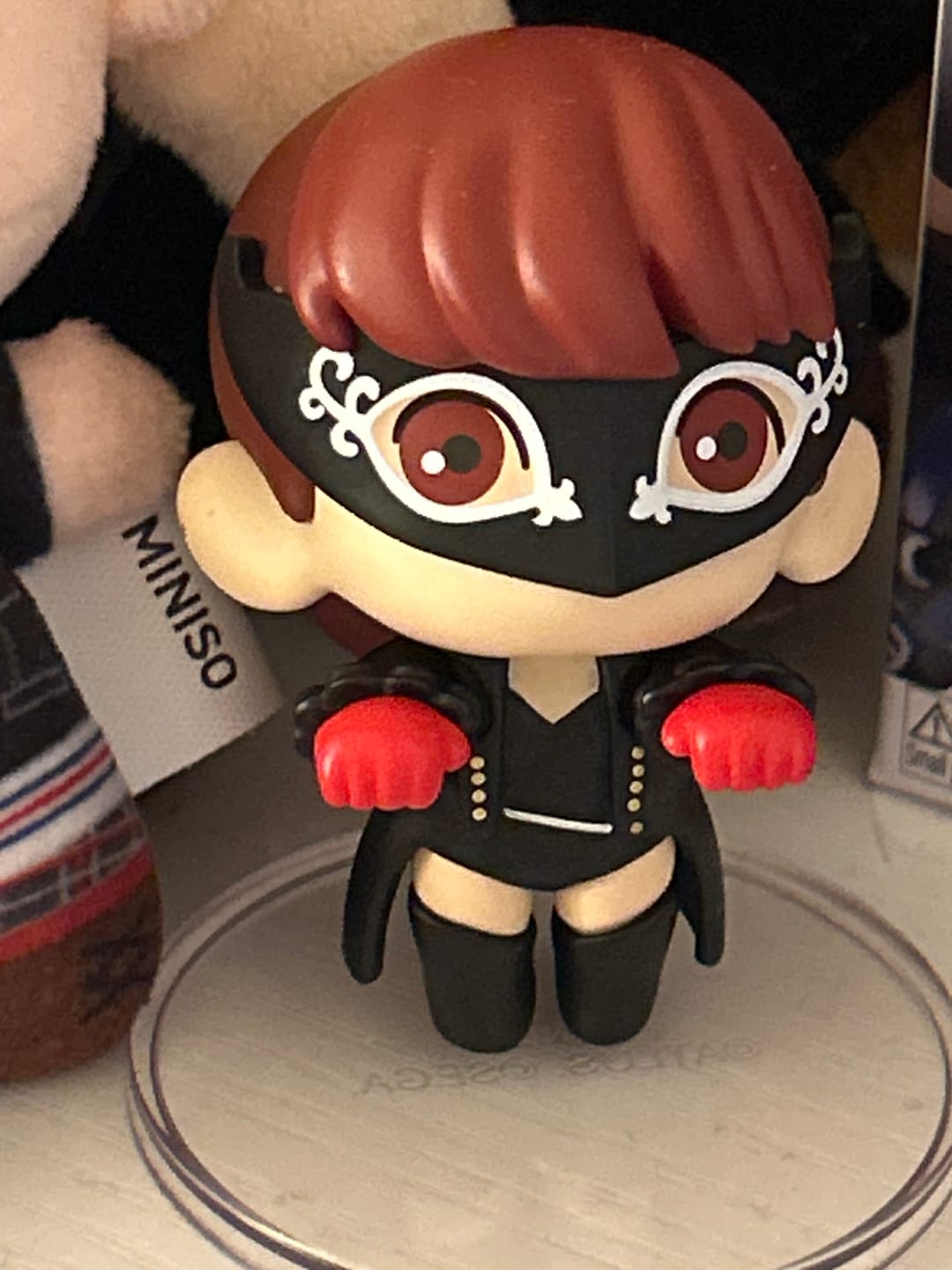 Customer photo review of 【Pre-Order】Persona 5 - Phantom Thief Series Figure Blind Box