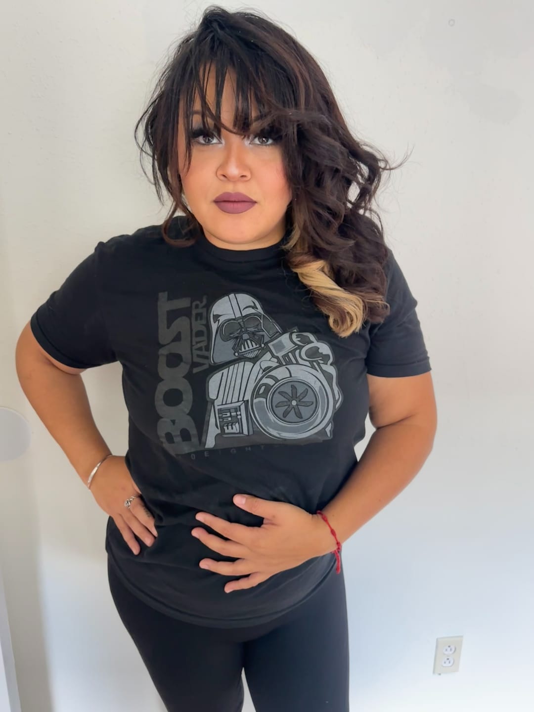 Customer photo review of 80Eighty® BoostForce Shirt