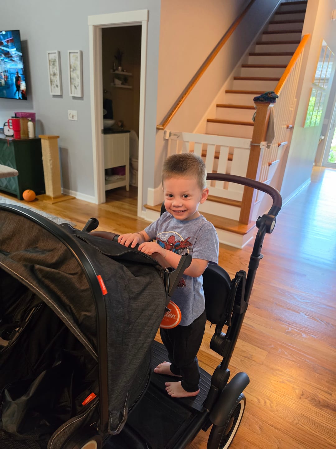 Customer photo review of The Entourage 2.0