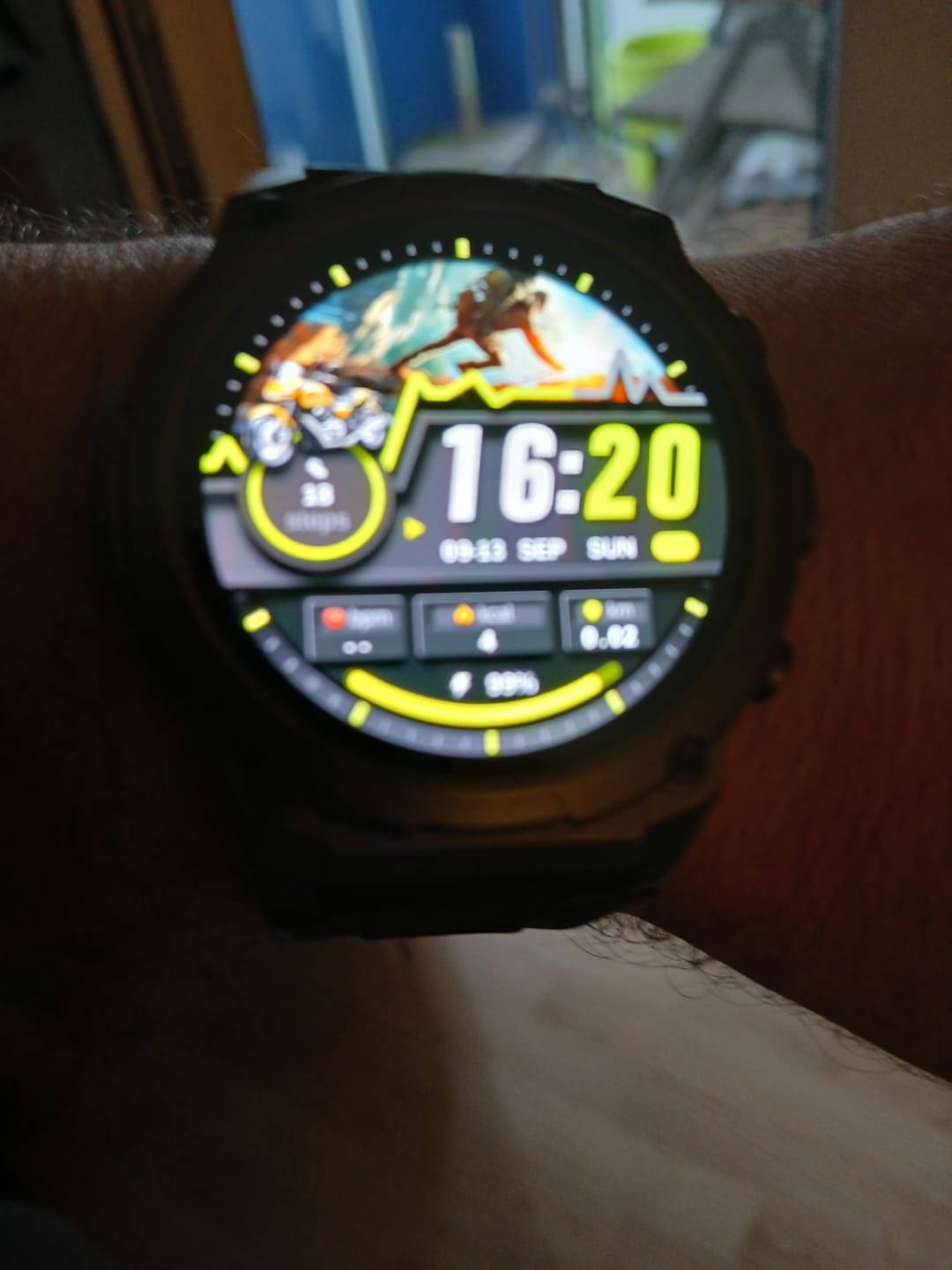 Customer photo review of Gard Pro Ultra 3