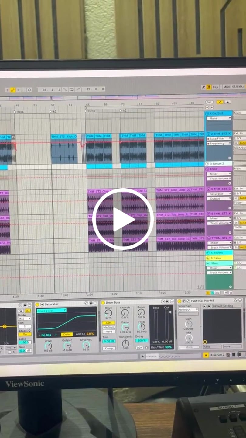 Customer video review of Swing Theory Vol.2 - UKG x House - Samples & Presets
