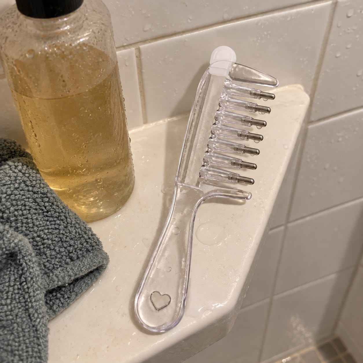 Customer photo review of Lunvial SerumTarak