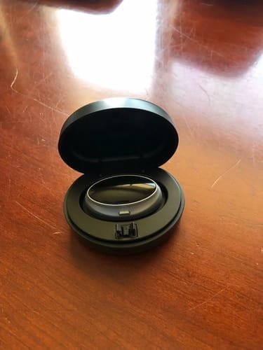 Customer photo review of SleepEase Pro — Eliminates Snoring & Sleep Apnea
