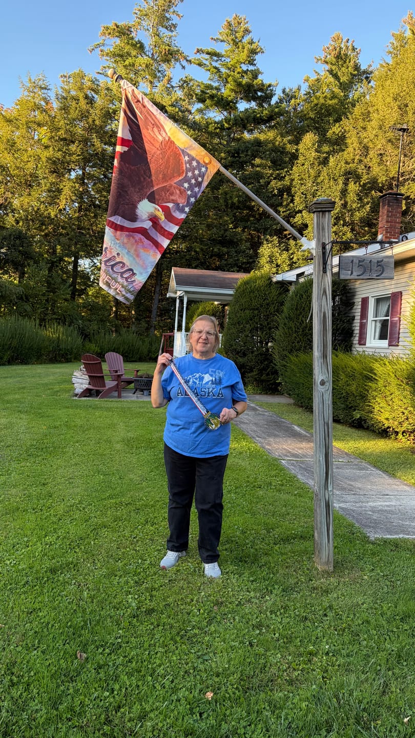 Customer photo review of 6th Annual 9.11 Mile Memorial Challenge