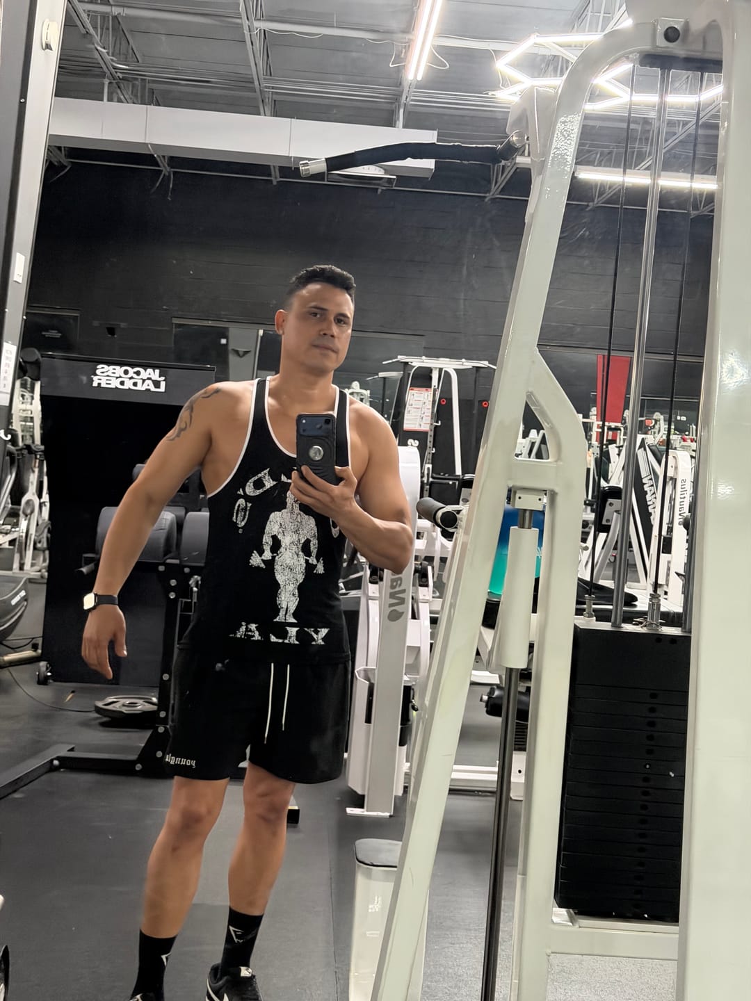 Customer photo review of 131 The Finest Shorts