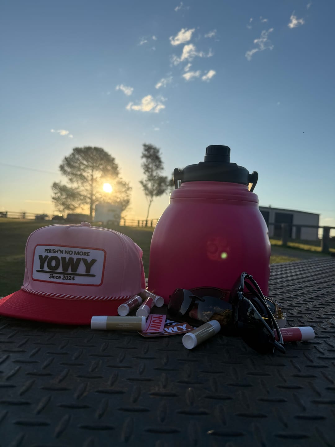 Customer photo review of 3L Yowy Watercan