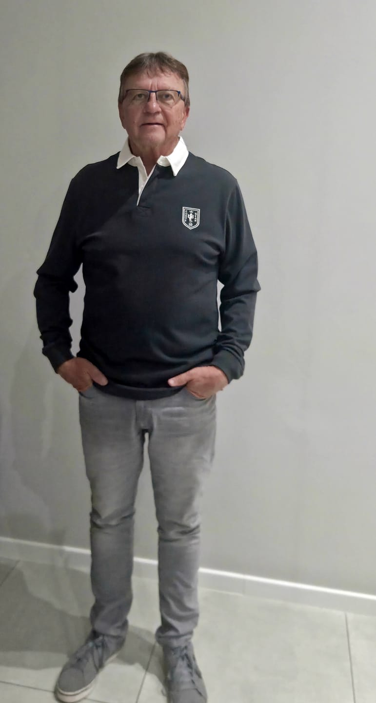 Customer photo review of Legend Rugby Jersey Charcoal