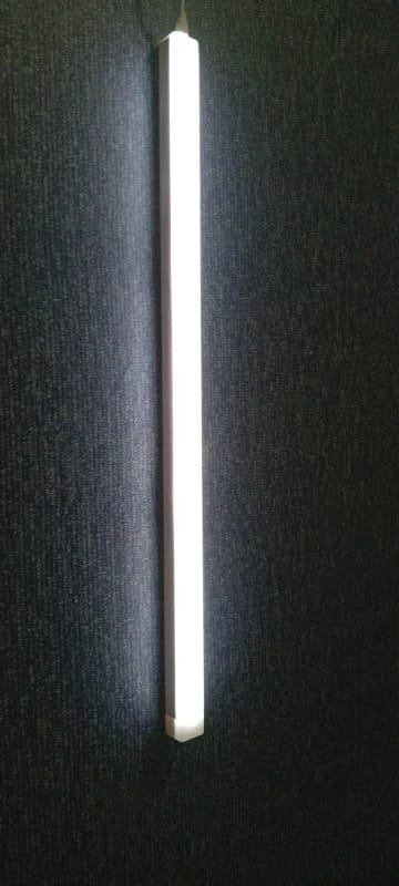 Customer photo review of Lumière LED à Détection - Éclairez votre espace avec style!