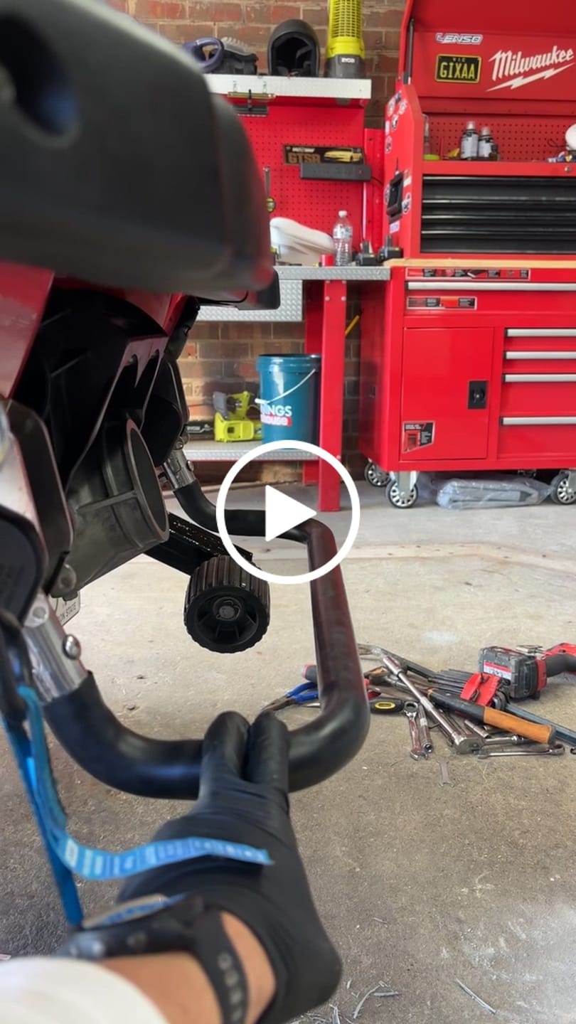 Customer video review of Yamaha Max Trim Kit