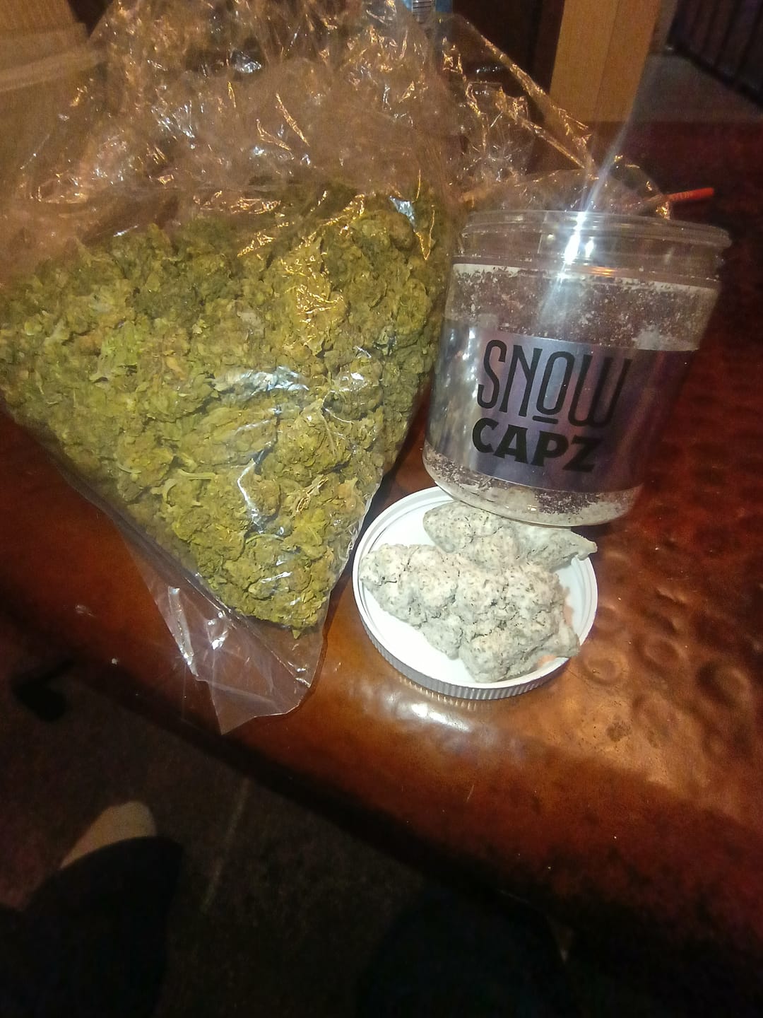 Customer photo review of GMO Minis - Bulk Minis - Indica