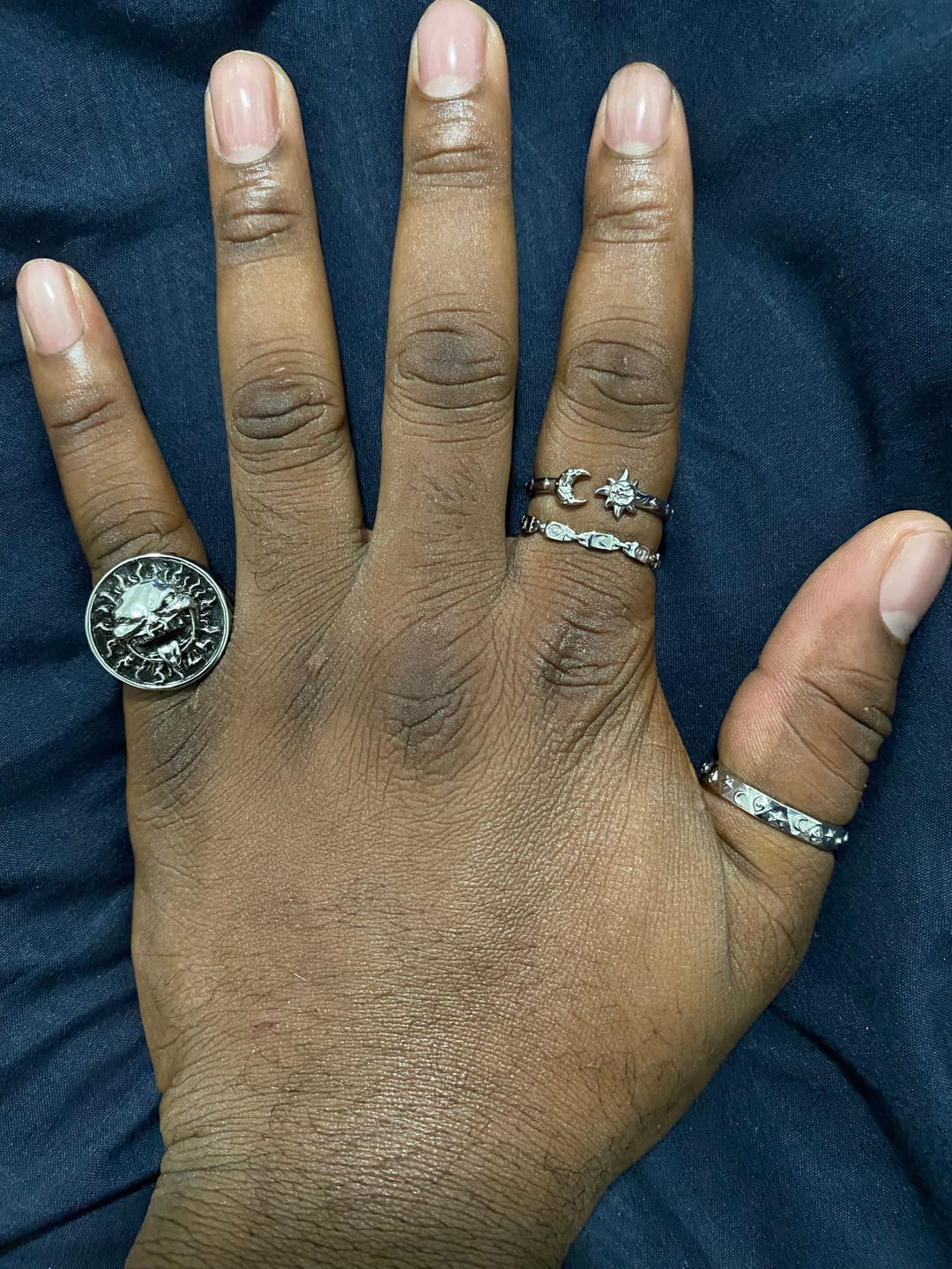 Customer photo review of MINI RINGS