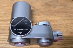 Customer photo review of PureGlow — The UV Faucet Filter for Clearer Skin