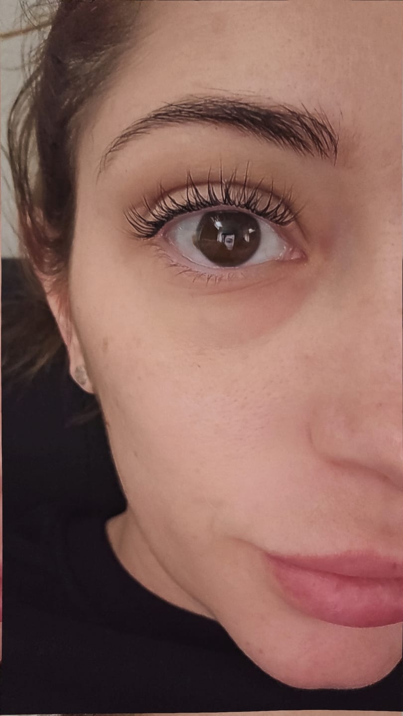 Customer photo review of Aliva - Single Length