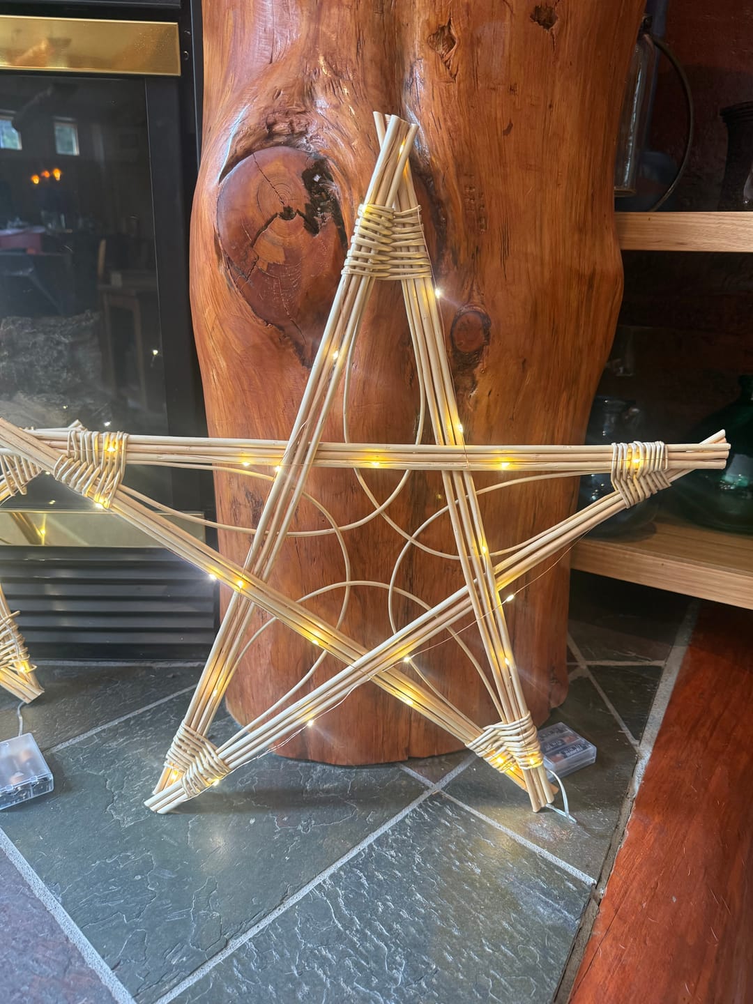 Customer photo review of The Willow Star Course and Kit