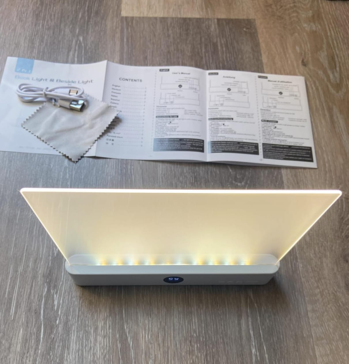 Customer photo review of Elumi™ Pro