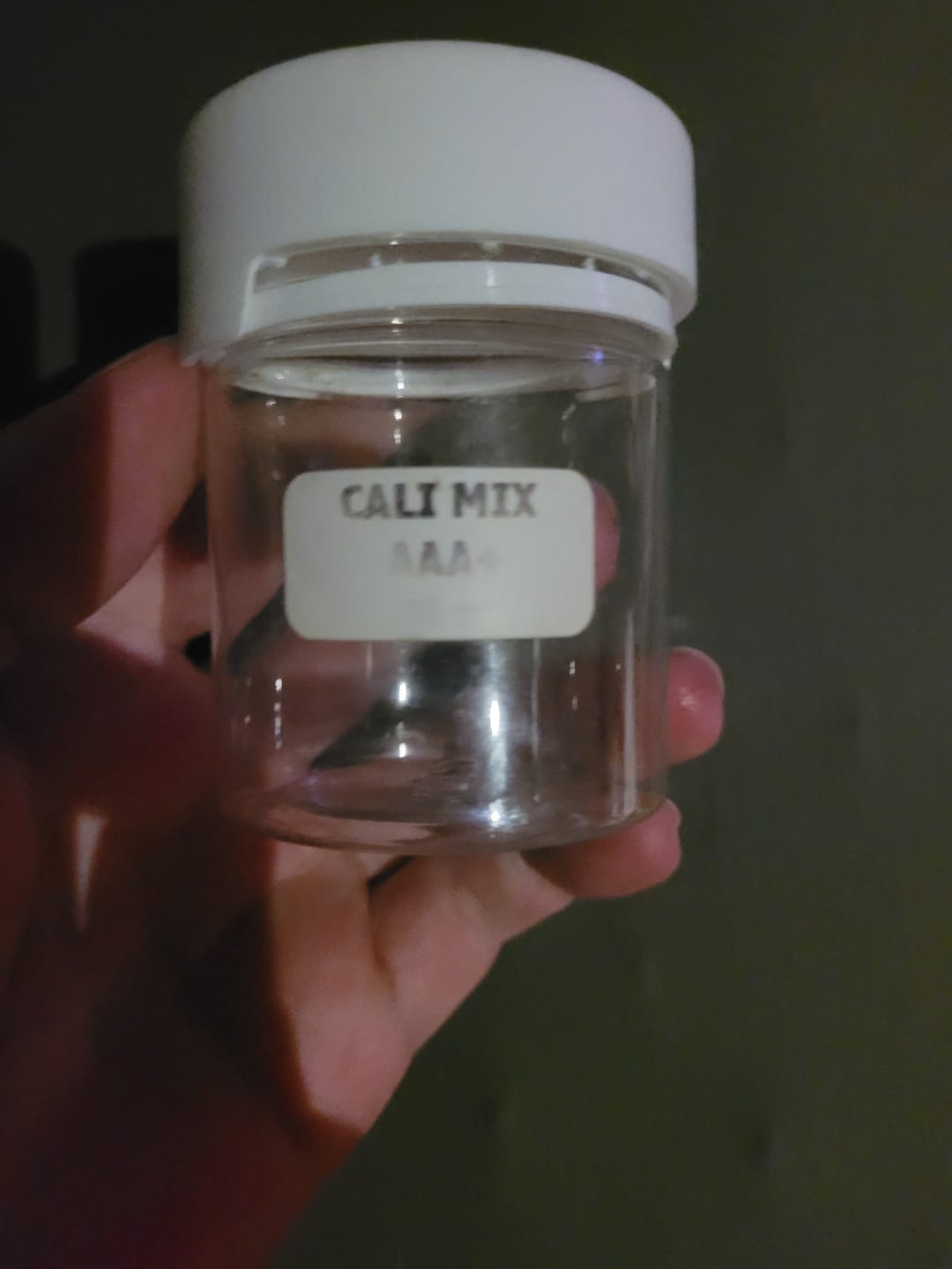 Customer photo review of CALI MIX AAA+ – Premium Selection