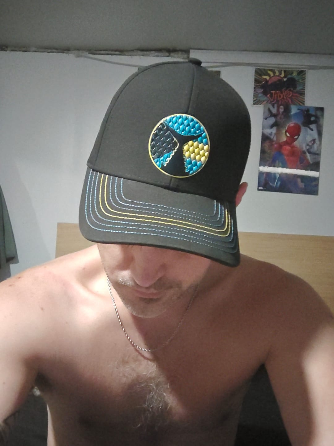 Customer photo review of THE BAHAMAS (6-curved)