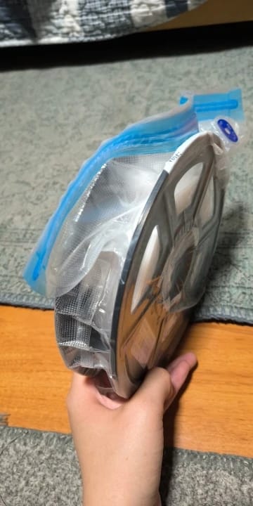 Customer photo review of KIIVO FreshLock™