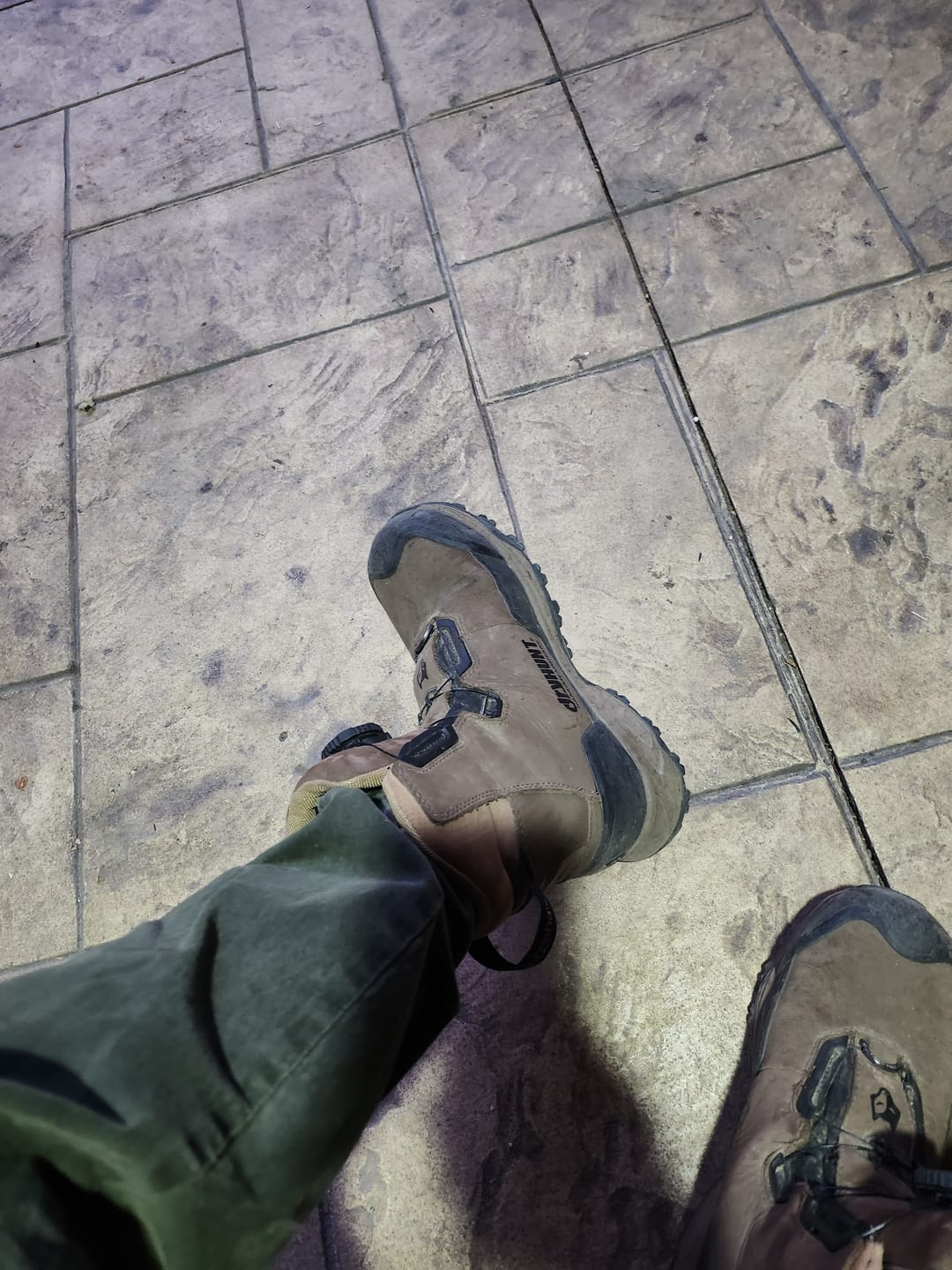 Customer photo review of 2.0 ALPHA AEROGEL BOCANCI VÂNĂTOARE