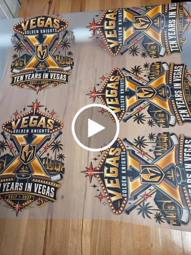 Customer video review of DTF Transfers Gangsheet Builder