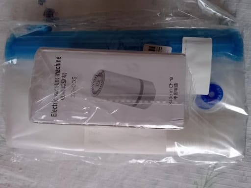 Customer photo review of KIIVO FreshLock™