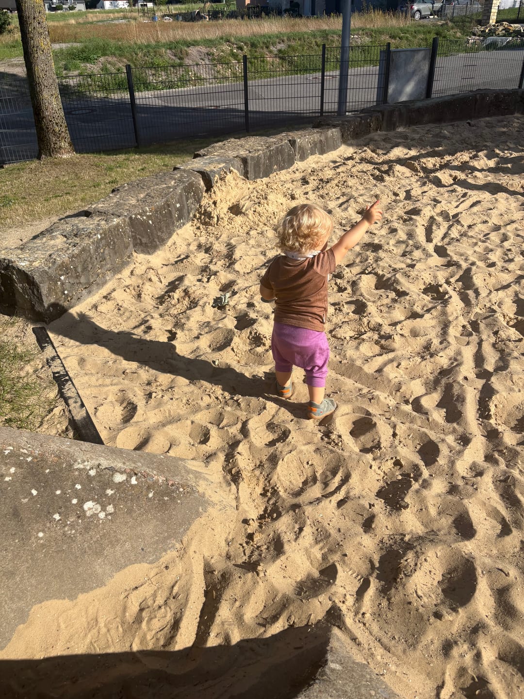 Customer photo review of Sommermerino Kinder T-Shirt mit der Falte