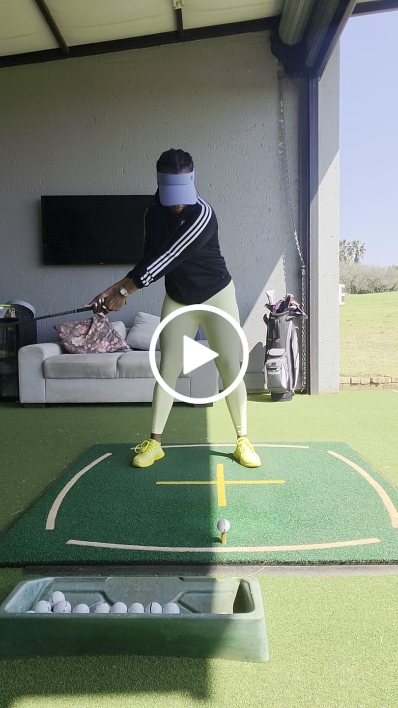 Customer video review of Padel & Tennis Outfit with Adjustable UPF 50+ Sports Visor