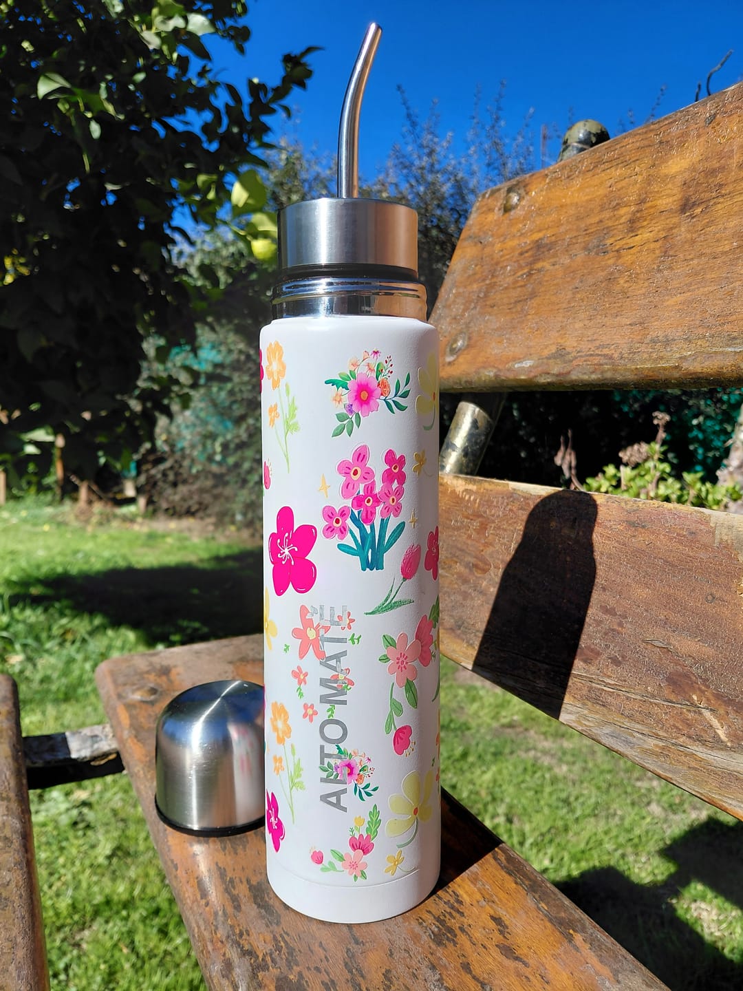 Customer photo review of ALTO MATE® Edicion Limitada - Otoño 2026