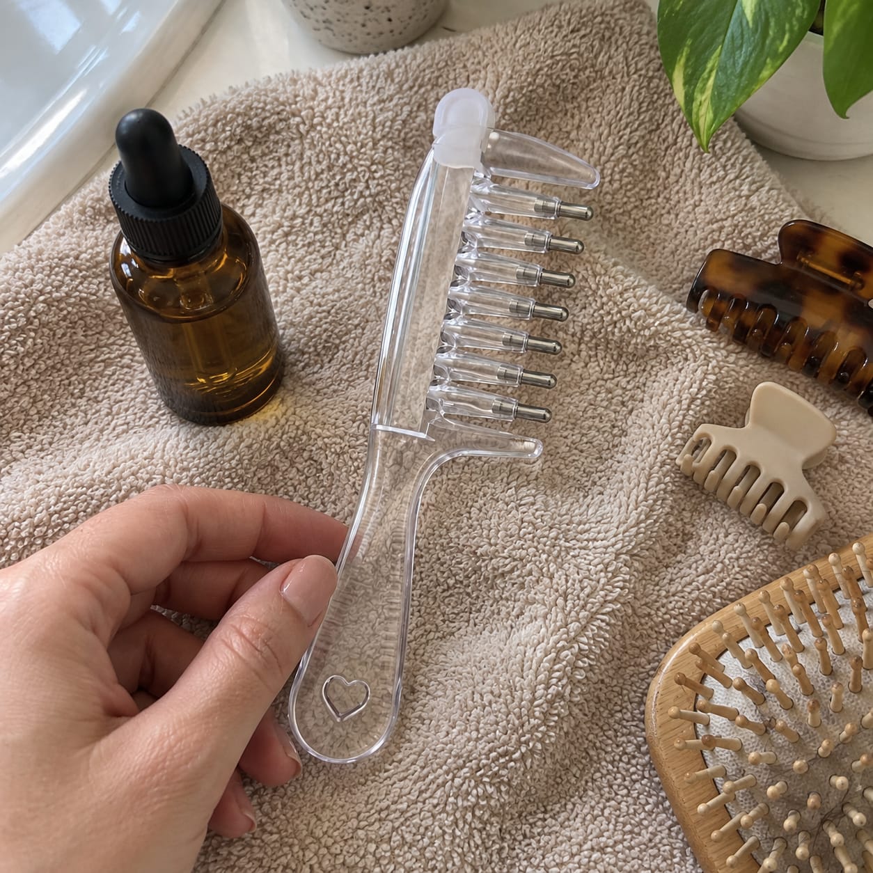 Customer photo review of Lunvial SerumTarak
