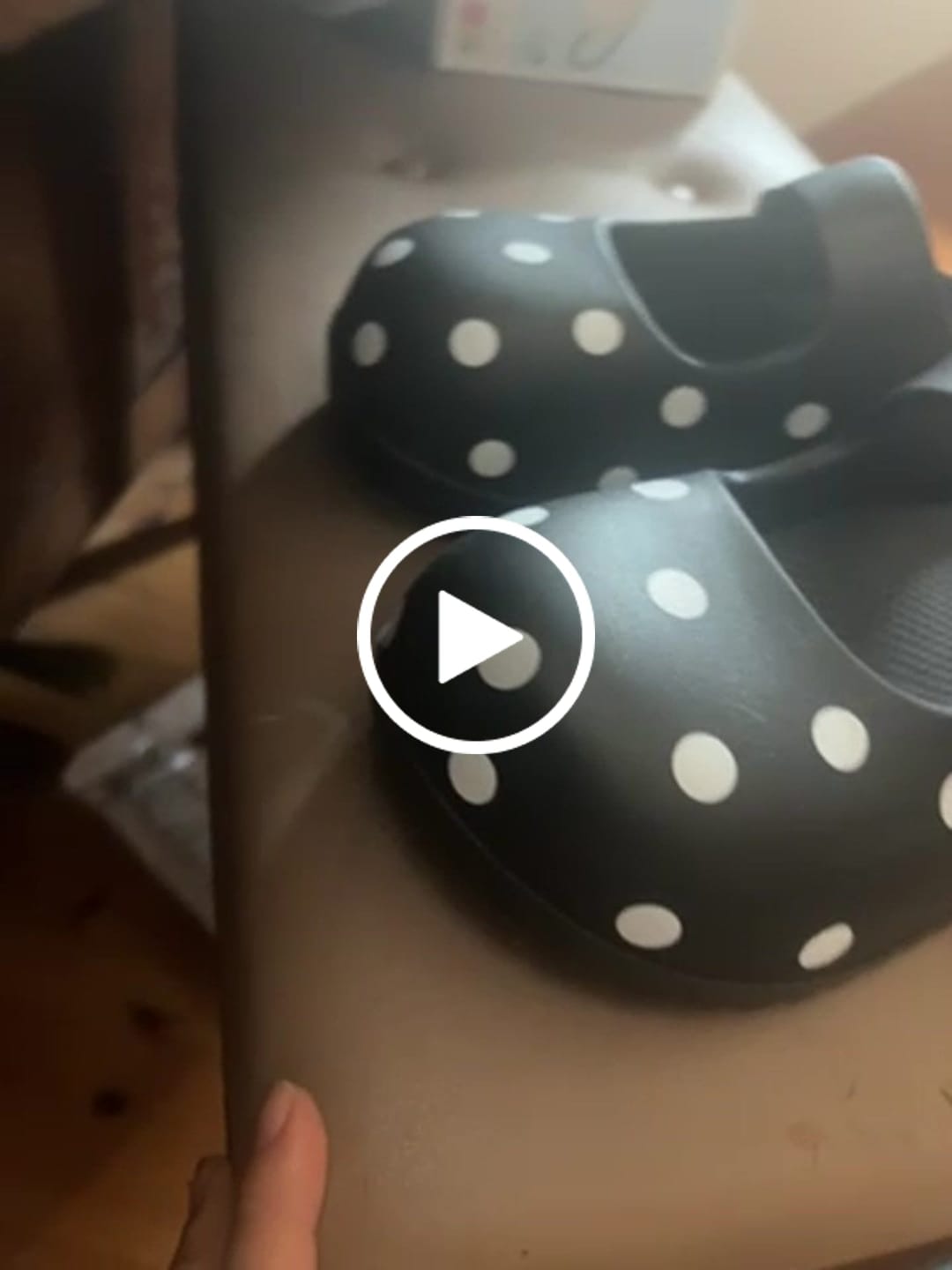Customer video review of Dot Ballet