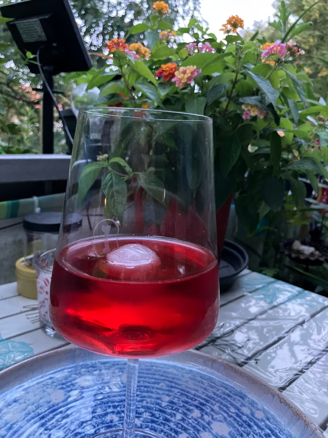 Customer photo review of Rocco x Stölzle Glas