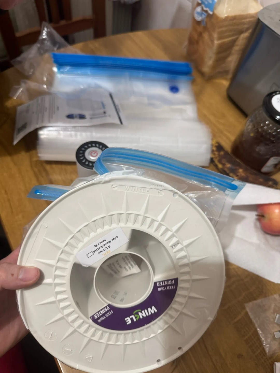 Customer photo review of KIIVO FreshLock™